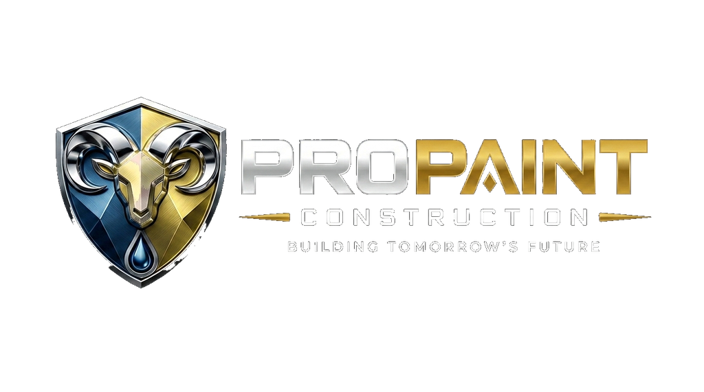 ProPaint Construction - commercial painting contractor, Troy Michigan