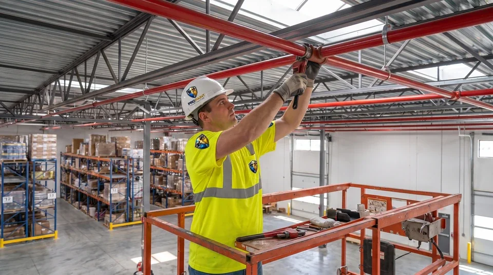 Certified Fire Protection Systems