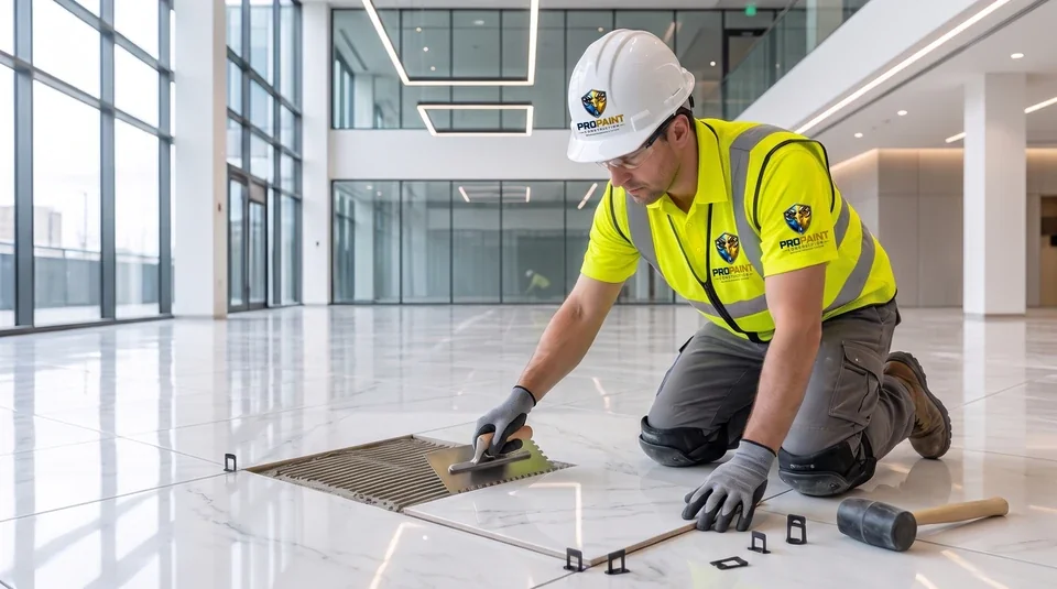 Commercial Flooring Systems