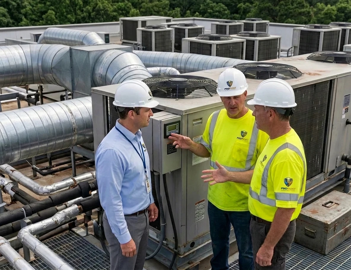 Commercial HVAC Systems