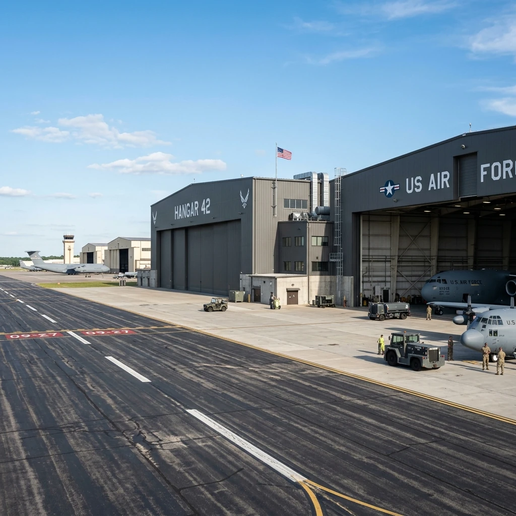 McConnell AFB