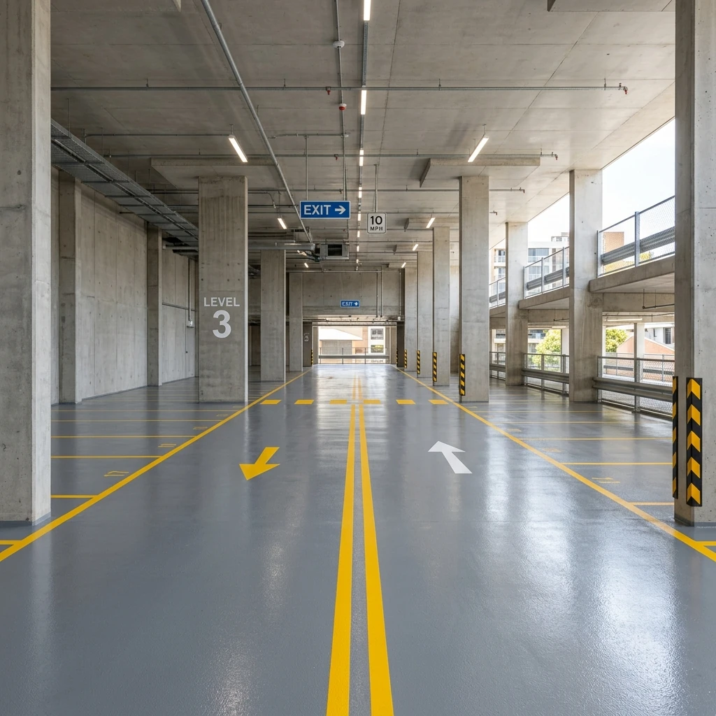 Parking Structure